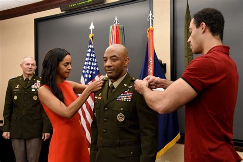 Army chief of staff promotes Gainey | Article | The United States Army