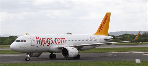 TC NBT Pegasus Airbus A320 251N NEO Tony Hisgett Flickr