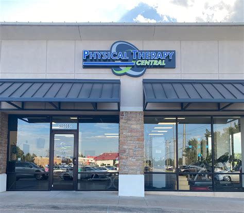 Physical Therapy Central in Oklahoma City, OK 73120 - (405) 2...