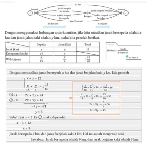 Kunci Jawaban Matematika Kelas 8 Halaman 49 Kurikulum Merdeka Pada