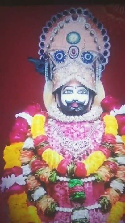 Khatu Shyam Baba Ki Jay 🙏🙏🙏🙏🙏💕 Youtube