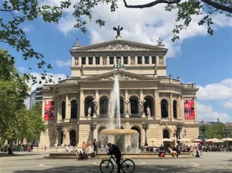 Stadtrundgang Insidertipps Zu Top 10 Frankfurt Highlights