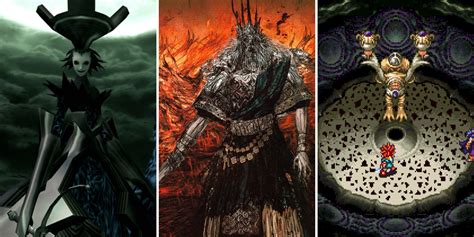 Best Rpg Boss Fights Ranked Flipboard