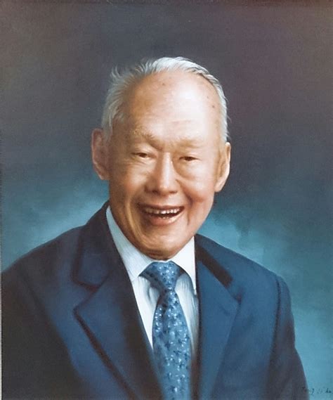 Lee Kuan Yew - End Cyberzine Photogallery