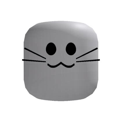 Cat Face - Roblox