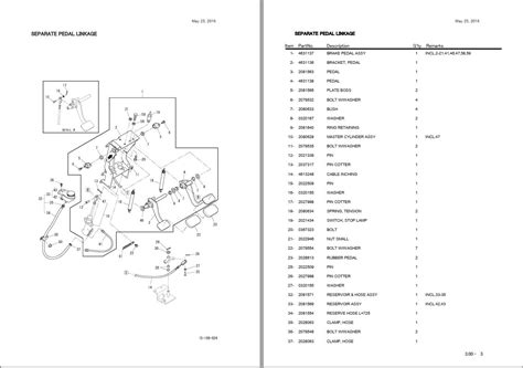 Hyster H Xt H Tx Forklift Parts Manual