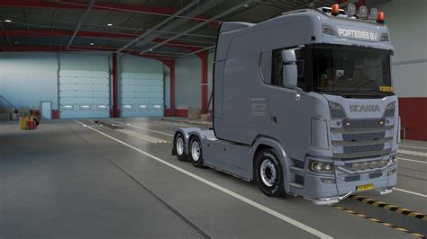 Scania S Long Line V1 0 1 39 Modhub Us