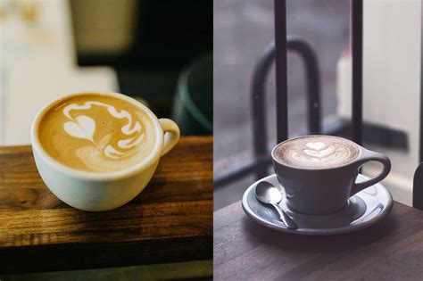 Latte Vs Cappuccino What Is The Difference Craft Coffee Guru