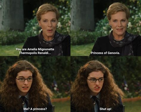 The Princess Diaries】 | Princess of genovia, Princess diaries, Princess