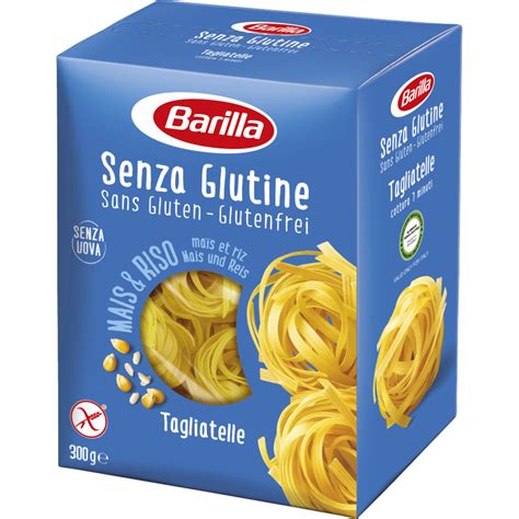 Barilla Tagliatelle Glutenfrei Mpreis Online Shop