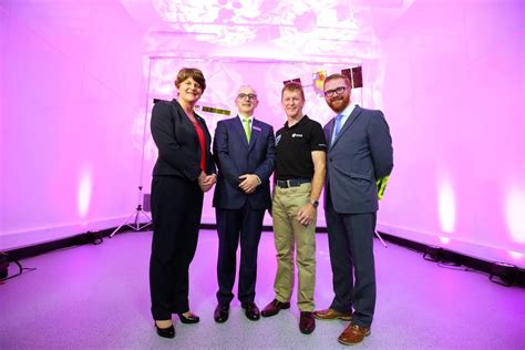 Thales Opens Landmark Belfast Facility Insider Media