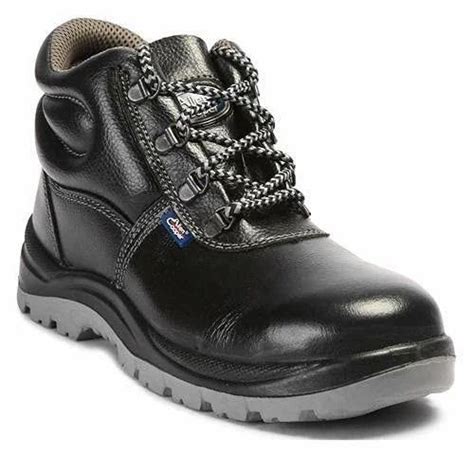 Leather Allen Cooper Ac Special Edition Hi Ankle Safety Shoes At