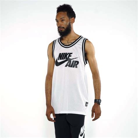 Mens Nike Air White Jersey 2997