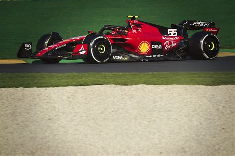 Ferrari Boss Vasseur Gives Thumbs Up To New F Quali Format