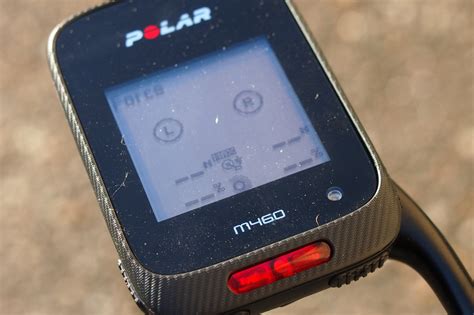 Test Du Compteur Polar M460 Velo 101