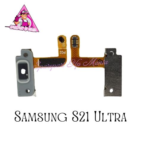 Jual Flexible On Off Samsung S Ultra Flex Switch Tombol Power