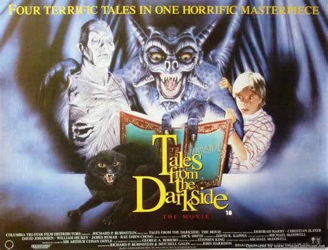 The Stephen King Files Tales From The Darkside The Movie We Minored