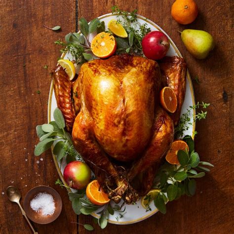 40 Traditional Thanksgiving Dinner Recipes - Easy Thanksgiving Menu Ideas