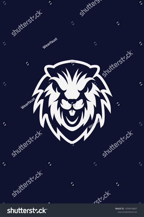 Gopher Vector Logo Icon Mascot Illustration Stock Vector (Royalty Free ...