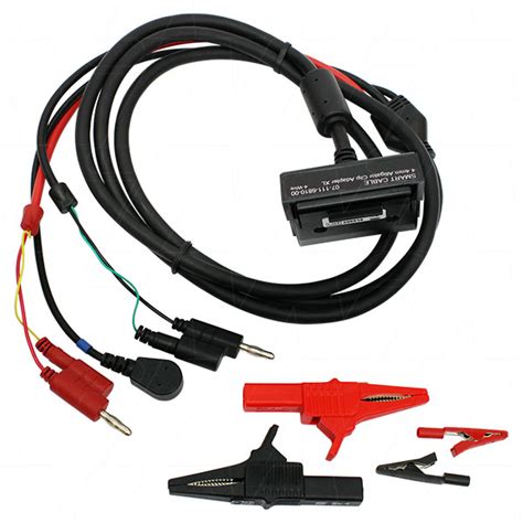 Cadex Cadex Xl Smart Cable Adaptor Cadex Universal Battery Analyser