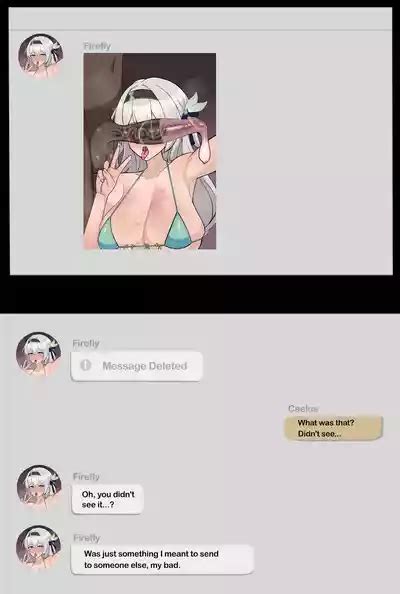 Honkai Star Rail Firefly NTR Nhentai Hentai Doujinshi And Manga