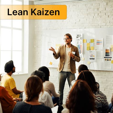 Lean Kaizen Facilitator Training Course Impact Consulting