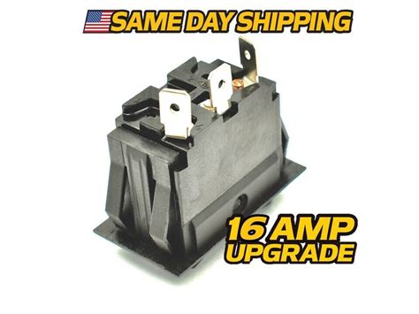 Rocker Implement Lift Switch Fits John Deere Gator Tx Turf Ts X Th