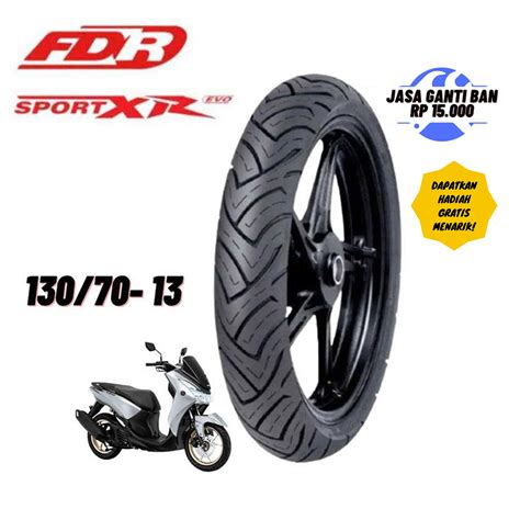 Jual Ban Belakang Motor Matic Tubeless Terbaru Dengan Harga Termurah Di