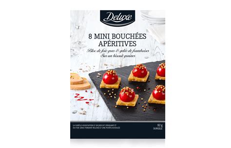 Lidl Gamme Deluxe On Behance