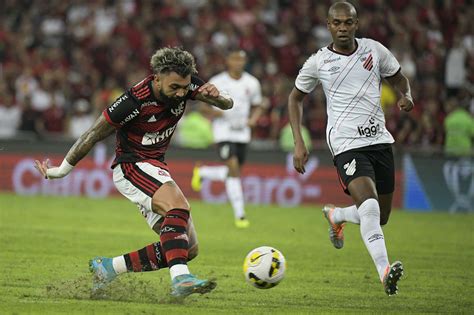 Athletico Pr X Flamengo Saiba Prováveis Escalações E Informações Do