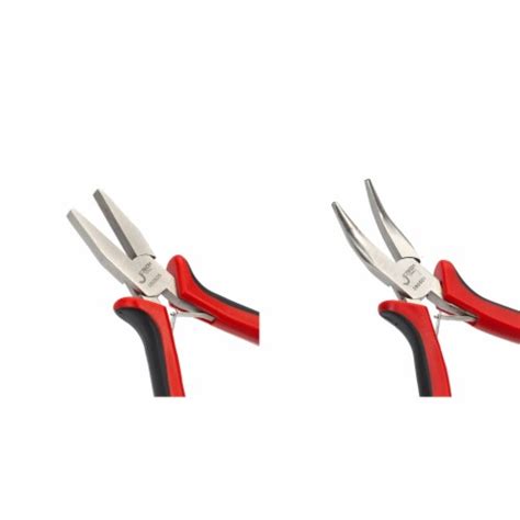 Jetech Mini Pliers Set Jewelry Pliers Tools Pcs Pc Kroger