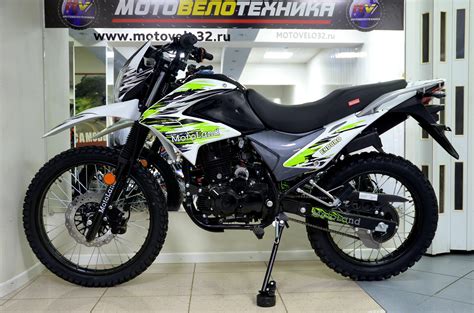 Мотоцикл Motoland Enduro LT 250 (XV250-E)
