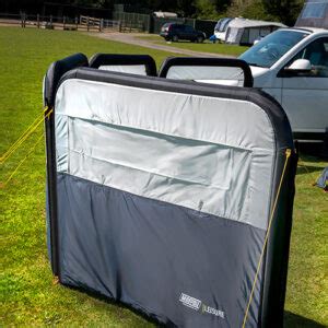 MP9552 3 Panel Air Modular Windbreak Maypole