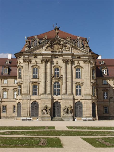 Pommersfelden Schloß Weißenstein in 2024 Classic architecture