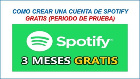 Descubre cómo obtener una cuenta premium en Spotify De forma rápida y