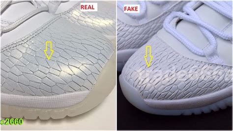 Quick Tips To Identify The Fake Air Jordan Low Gs Heiress Frost