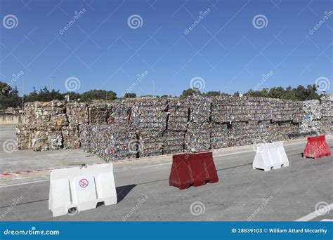 Recyclable Waste editorial stock photo. Image of recycle - 28839103