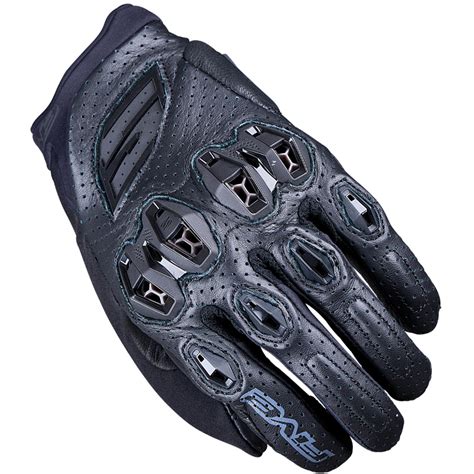 Gants Stunt Evo 2 Leather Five Moto Dafy Moto Gant Sport