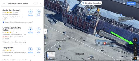 Use the 3D view of Google Maps - Aware Online