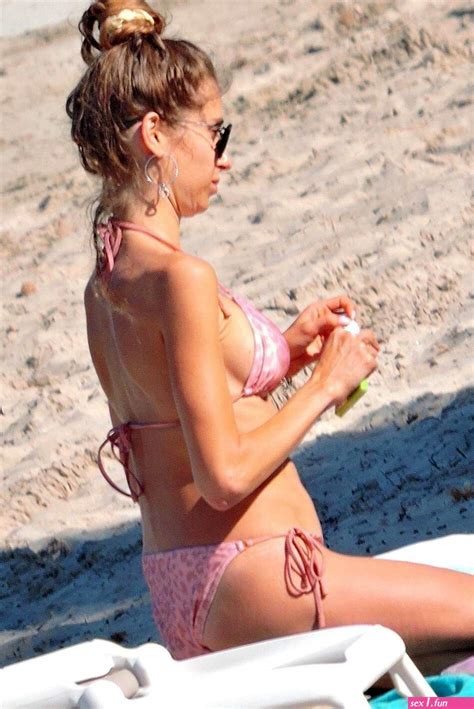 Cathy Hummels On The Beach In Palma De Mallorca Free Sex Photos And