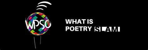 What is poetry slam – World Poetry Slam Organization