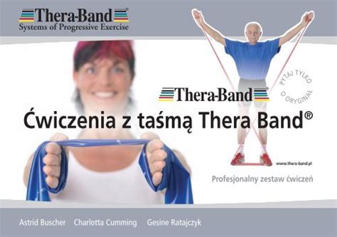 Wiczenia Z Ta M Thera Band