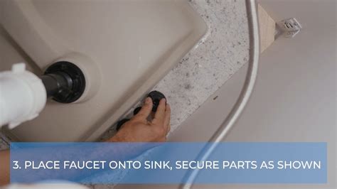 Watch 4 In Centerset 2 Handle Bathroom Faucet Install Video On Amazon Live