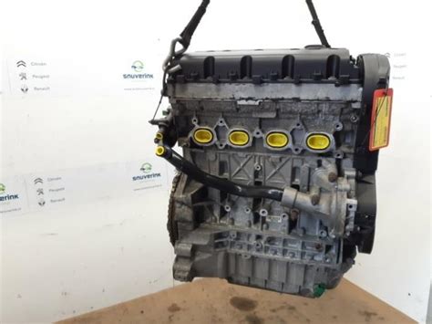 Engine Citroen C5 II Berline 2 0 16V 0130AH RFJ