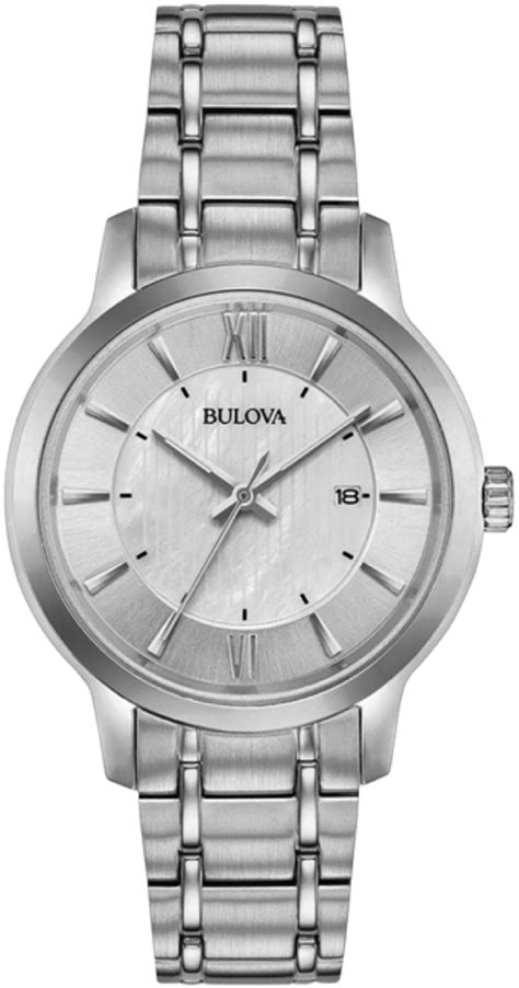 Reloj Bulova Dama M Daruma Relojes M Xico