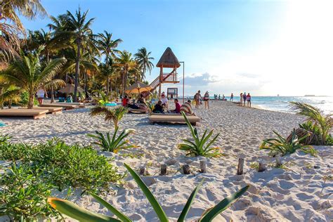 Playa Norte In Cancun Relax And Play On One Of Isla Mujeres Most