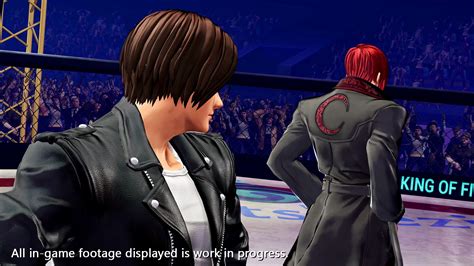 Novo Trailer De The King Of Fighters Xv Focado Em Kyo Kusanagi Psx Brasil