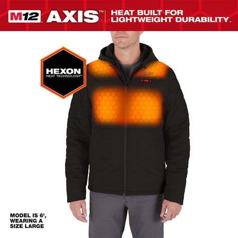 Milwaukee Axis Heated Jacket Kit | Northern Tool