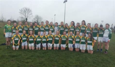 Ladies See Off Tipperary Challenge To Clinch League Semi Final Place