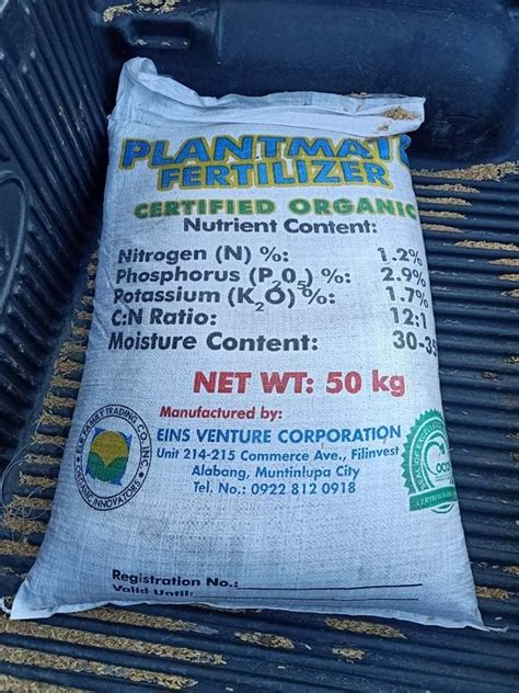 Plantmate Fertilizer Lazada Ph